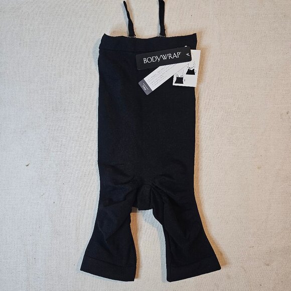 Body Wrap The Catwalk High-Waist Long Leg Shapewear - Size X - Picture 1 of 6